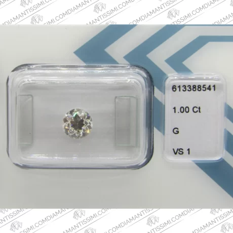 IGI Diamante 1.00 carato | G | VS 1 zoom pietra